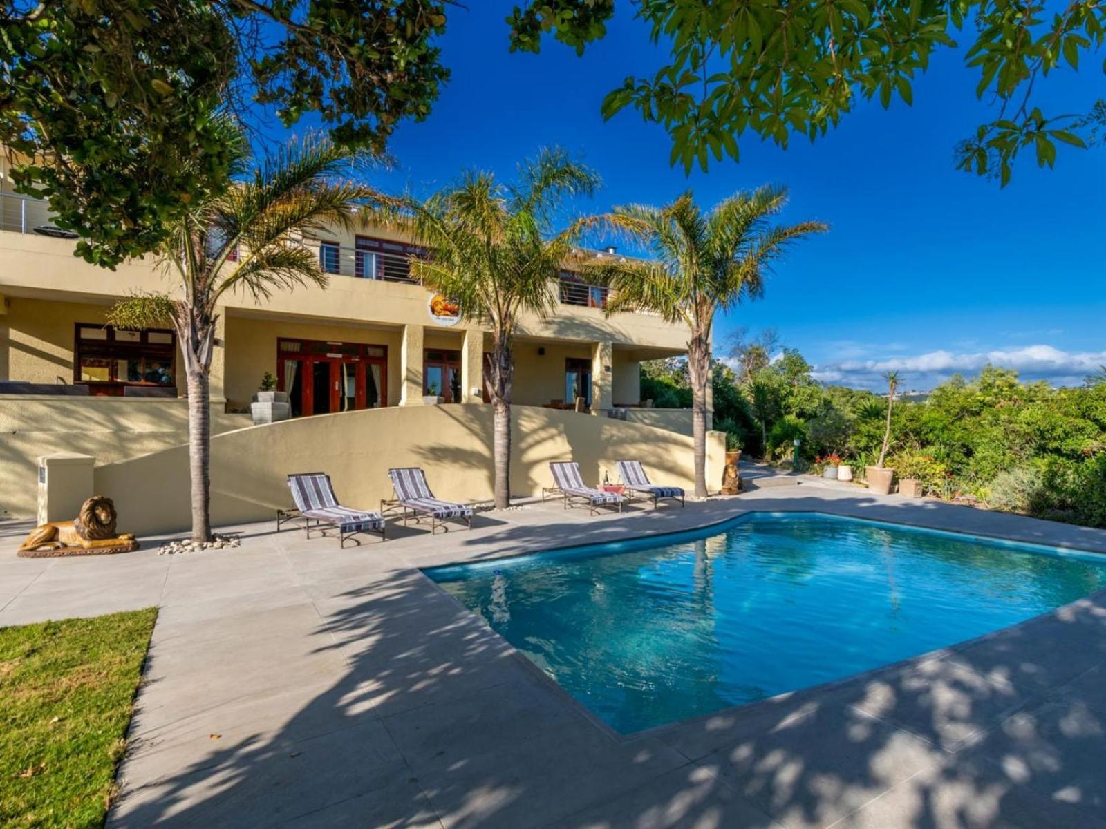 Guest House The Lazy Lion Κνύσνα Εξωτερικό φωτογραφία
