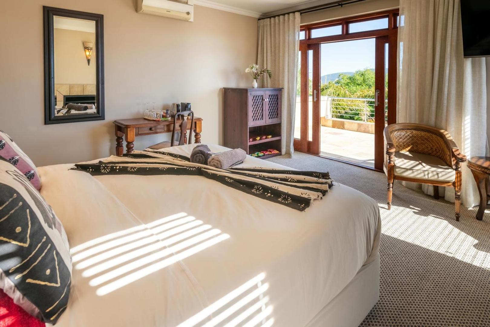 Guest House The Lazy Lion Κνύσνα Εξωτερικό φωτογραφία