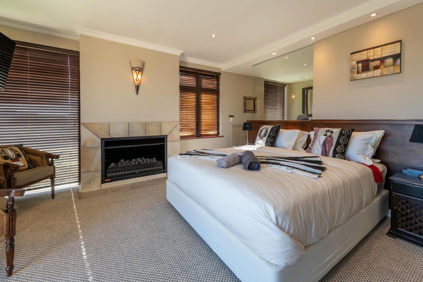 Guest House The Lazy Lion Κνύσνα Εξωτερικό φωτογραφία