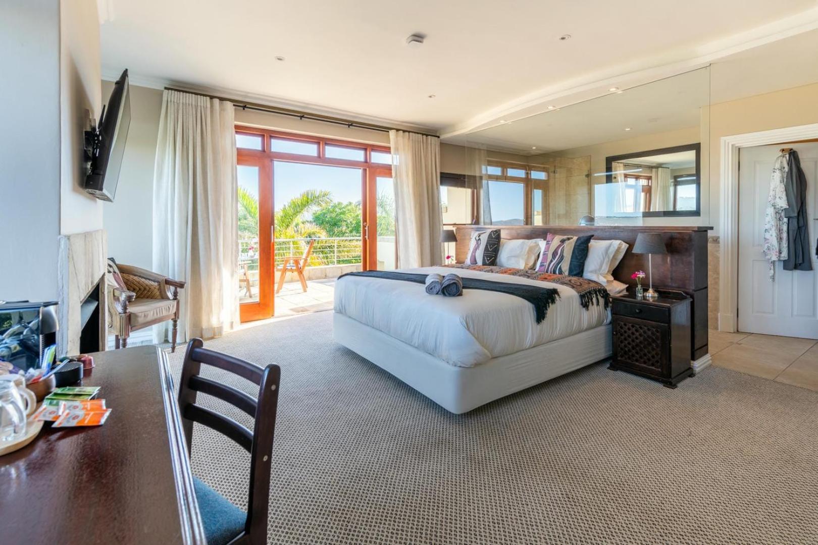 Guest House The Lazy Lion Κνύσνα Εξωτερικό φωτογραφία