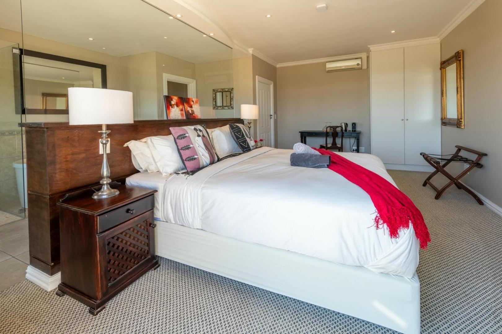 Guest House The Lazy Lion Κνύσνα Εξωτερικό φωτογραφία